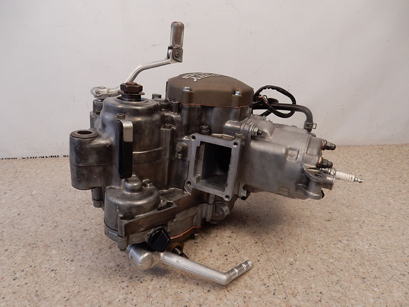 2001 Yamaha YZ125 Motor Engine Top Bottom End Completely Rebuilt 0